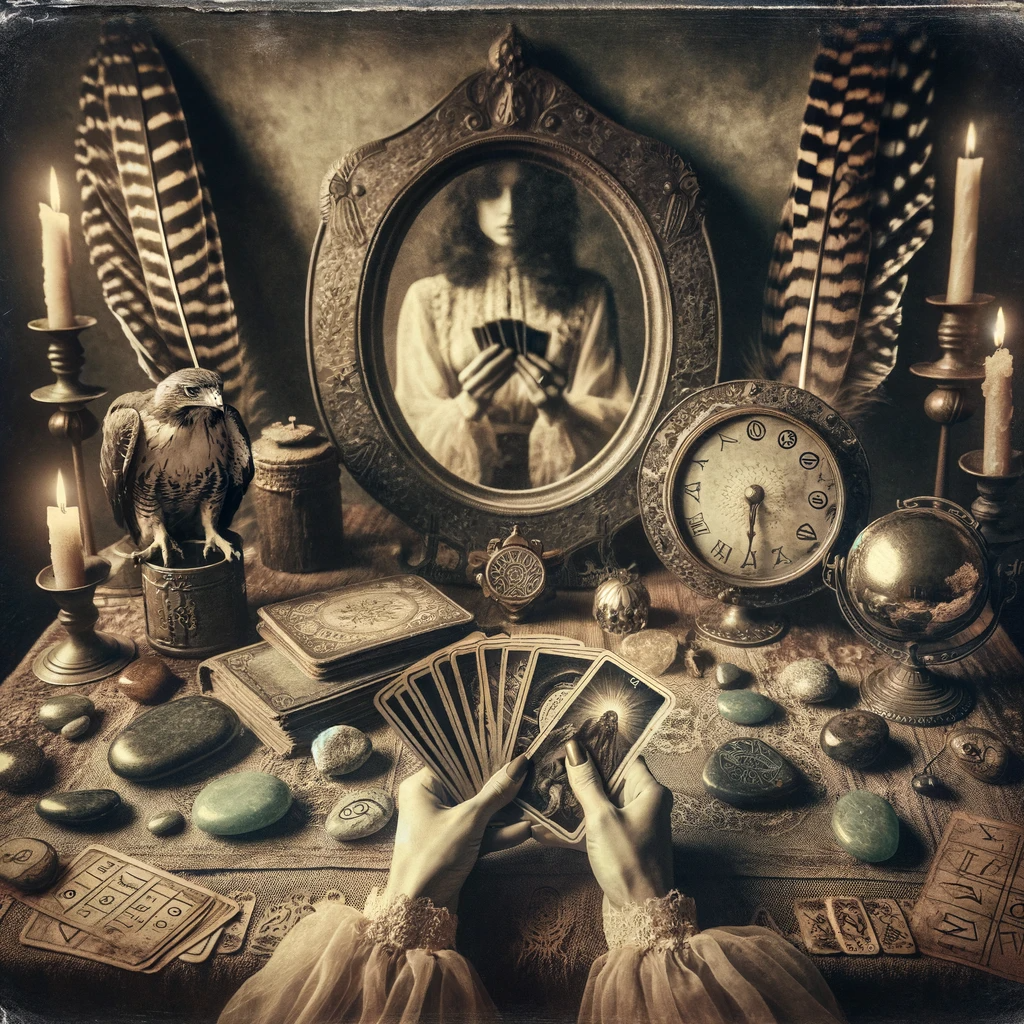 Bridging Worlds: How Sacred Spaces and Altars Connect Us to the Spiritual Realm