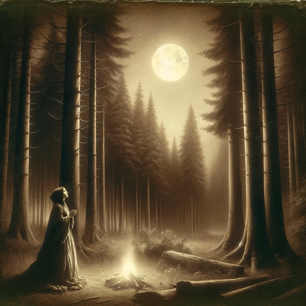 The Enigma of Witchcraft