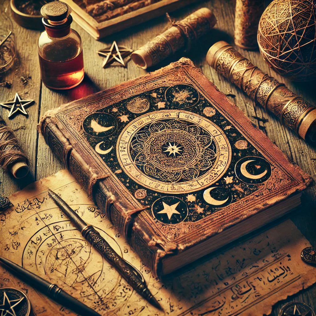 The Mysteries of Picatrix: An Ancient Guide to the Cosmos