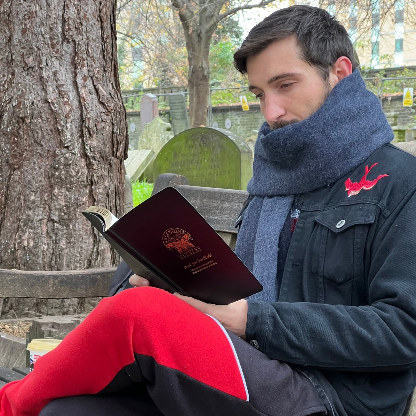 Ascending Alchemy Spellbook and Journal