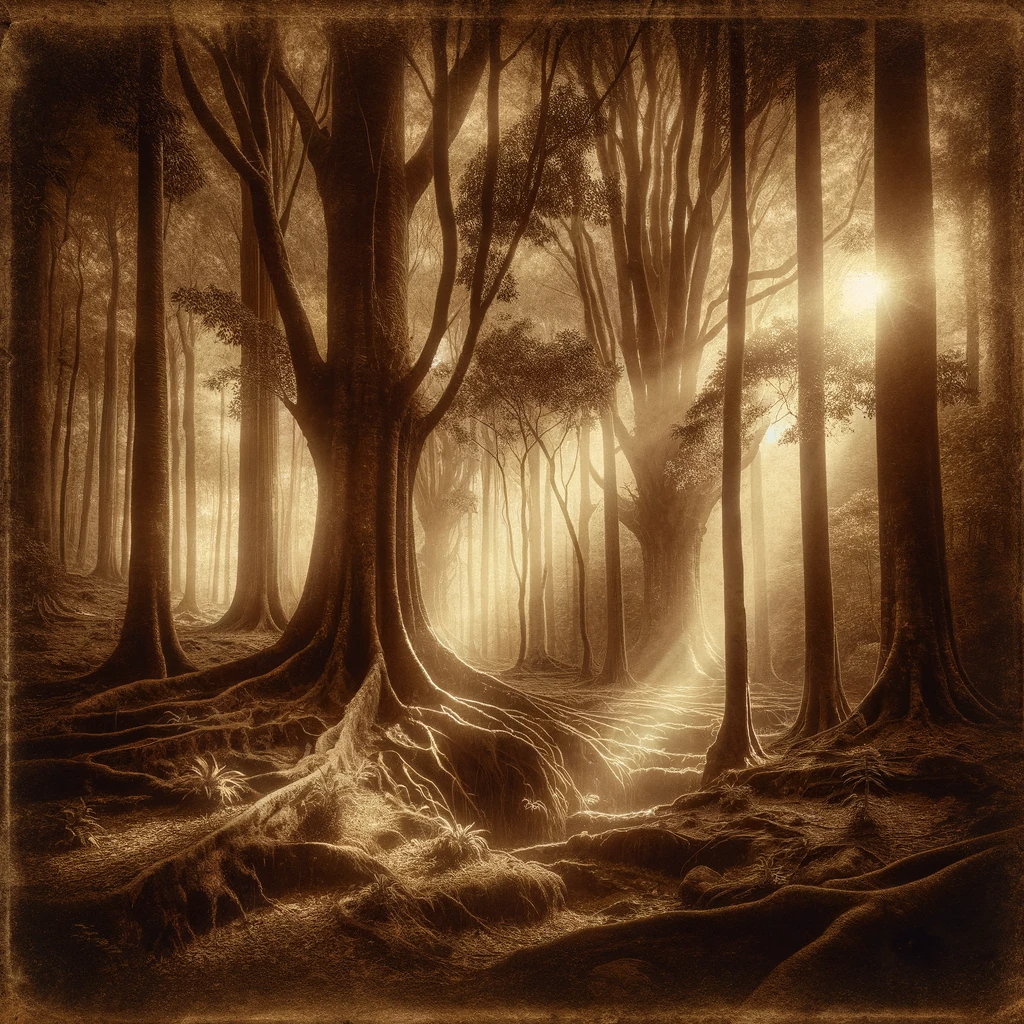 The Earth's Embrace: The Power of Grounding and Connection to Nature
