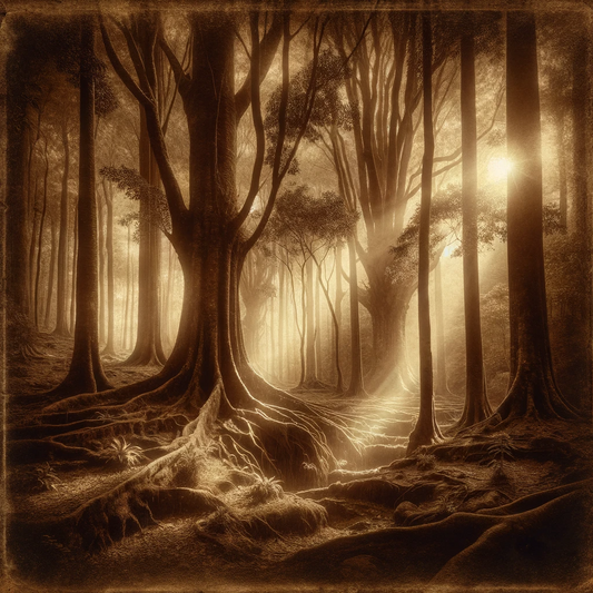 The Earth's Embrace: The Power of Grounding and Connection to Nature